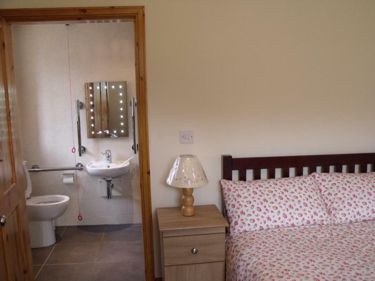 Cosy Ground Floor Disabled Friendly Room In Farm House Llandderfel Екстериор снимка