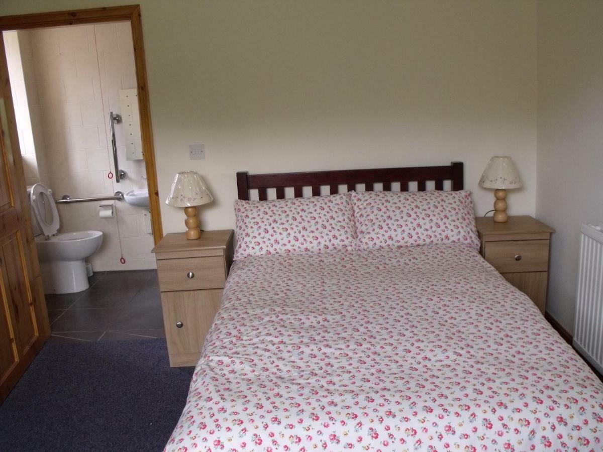 Cosy Ground Floor Disabled Friendly Room In Farm House Llandderfel Екстериор снимка